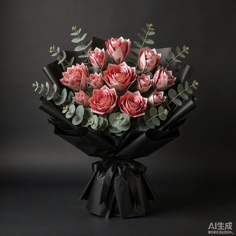 真钞有钱花 100元×10张