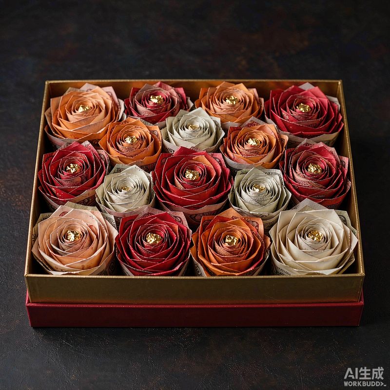 真钞有钱花 10元×99张｜深圳龙华有钱花同城配送